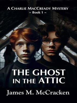 cover image of The Ghost in the Attic